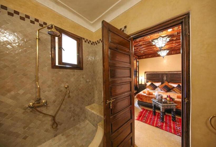 اتاق سوپریور یک تخته, Riad Africa