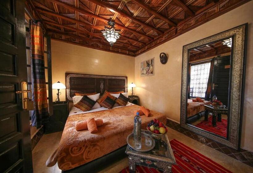 اتاق سوپریور یک تخته, Riad Africa
