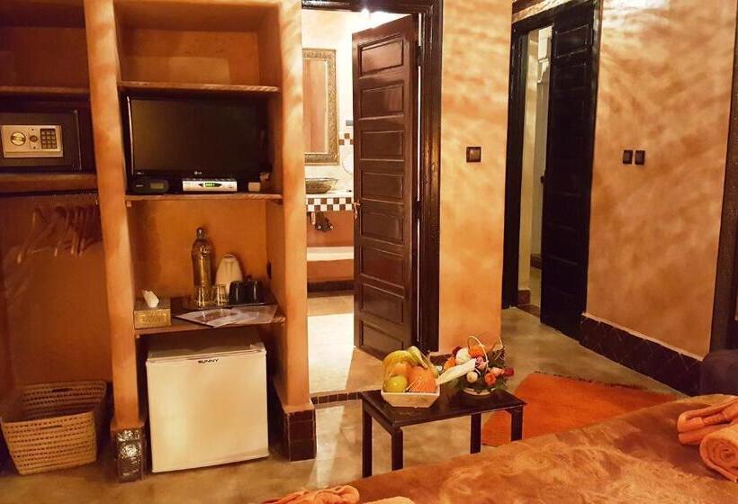 اتاق سوپریور یک تخته, Riad Africa