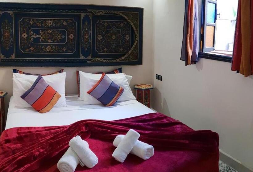 خانه 1 خوابه, Riad Africa