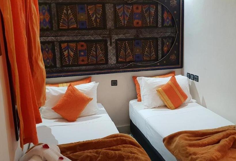 خانه 1 خوابه, Riad Africa