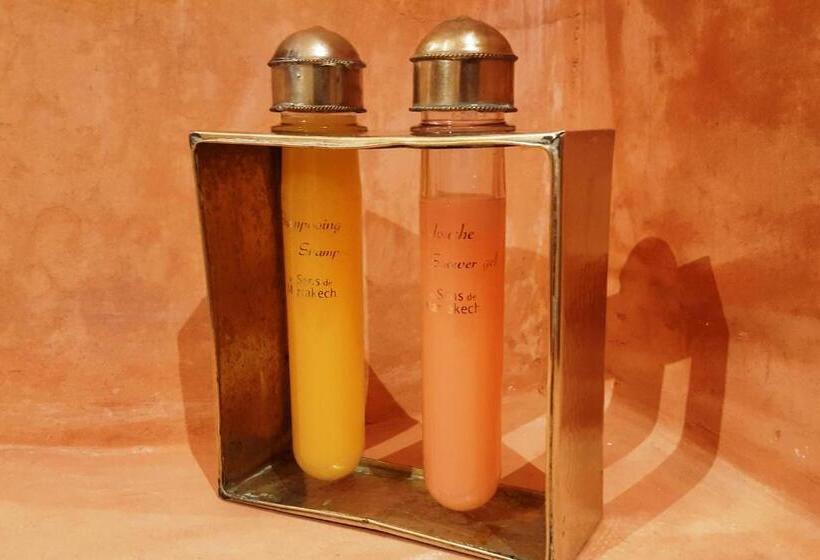 اتاق سوپریور یک تخته, Riad Africa