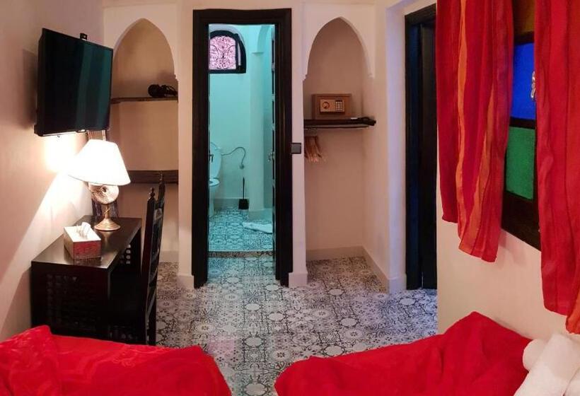 خانه 1 خوابه, Riad Africa