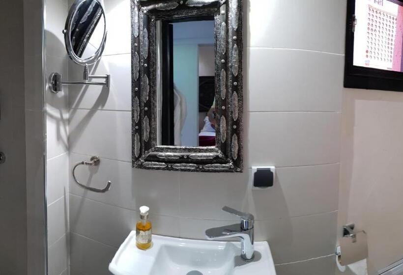 خانه 1 خوابه, Riad Africa