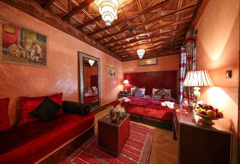 اتاق سوپریور, Riad Africa