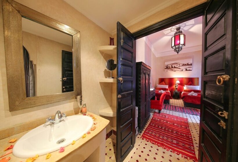 اتاق سوپریور یک تخته, Riad Africa