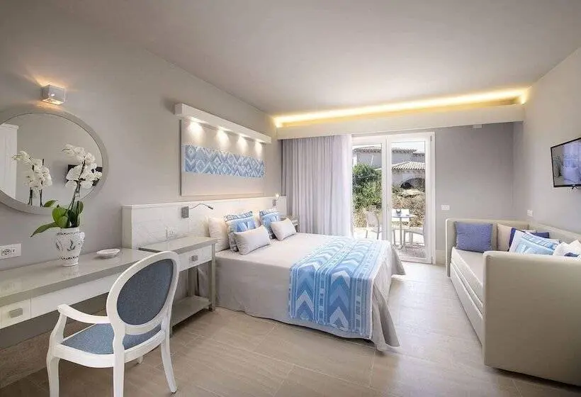 ファミリールーム, Is Serenas Badesi Resort