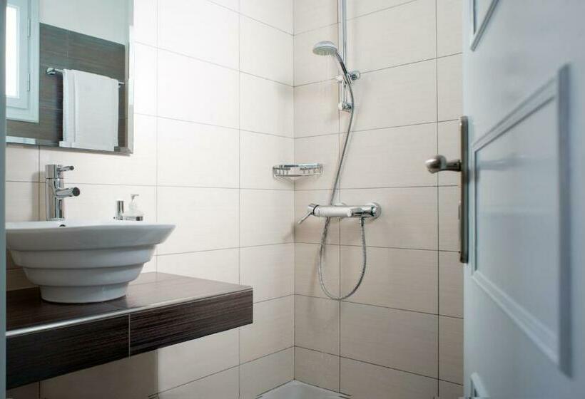 اتاق استاندارد با چشمانداز دریا, Seaside By Manos