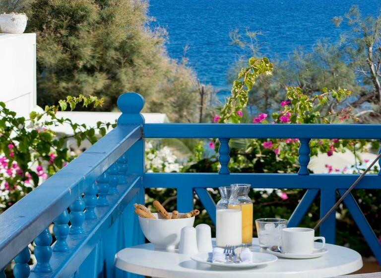 اتاق استاندارد, Seaside By Manos