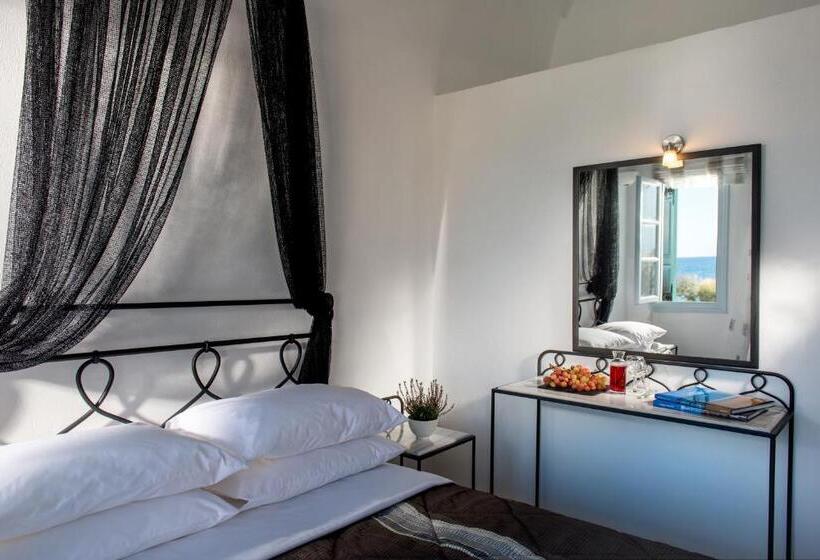 اتاق استاندارد با چشمانداز دریا, Seaside By Manos