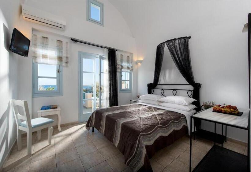 اتاق استاندارد با چشمانداز دریا, Seaside By Manos