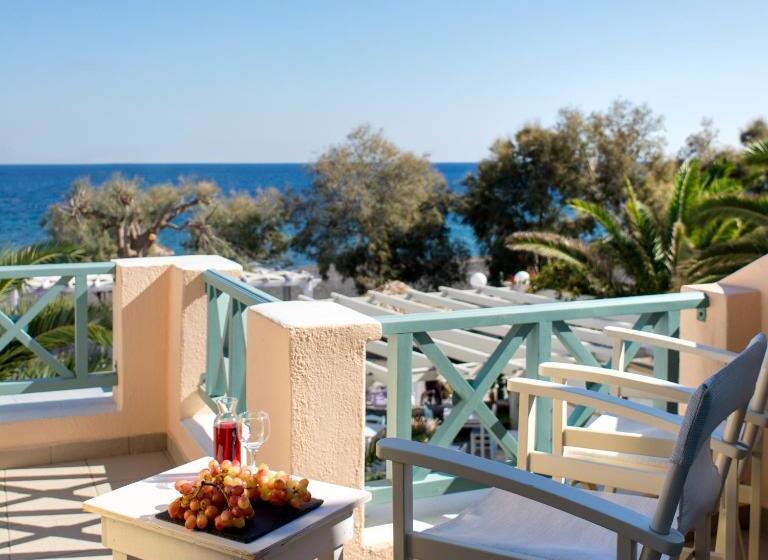 اتاق استاندارد با چشمانداز دریا, Seaside By Manos