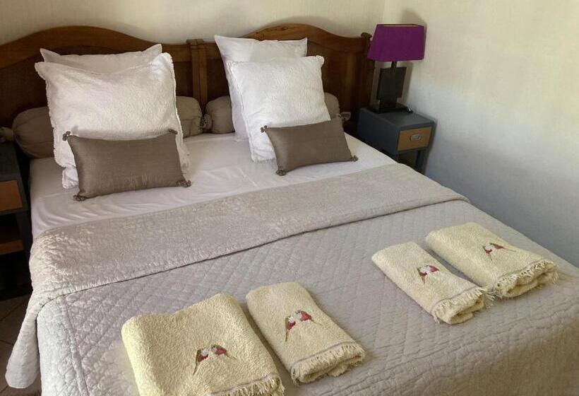 סוויטה דלוקס, Cocooning Avignon