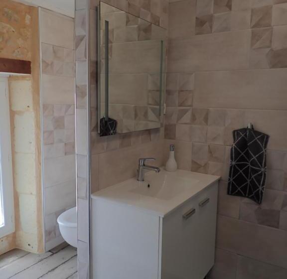 غرفة قياسية, La Miramboise, Chambres Et Table D Hôtes