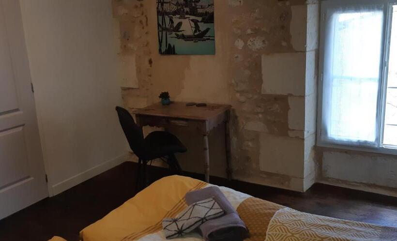 Номер Стандарт, La Miramboise, Chambres Et Table D Hôtes