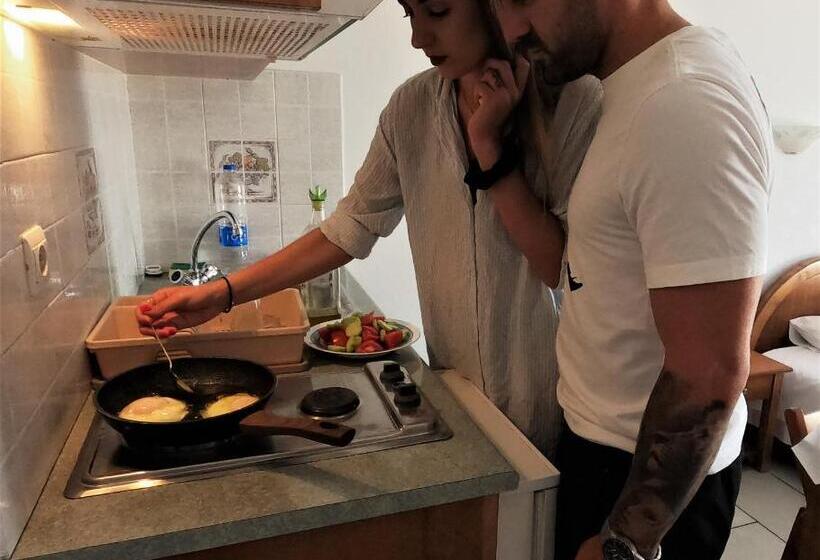 إستوديو قياسى مزودة بتراس, Birbas