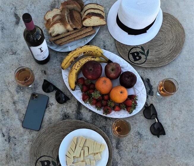 إستوديو قياسى مزودة بتراس, Birbas