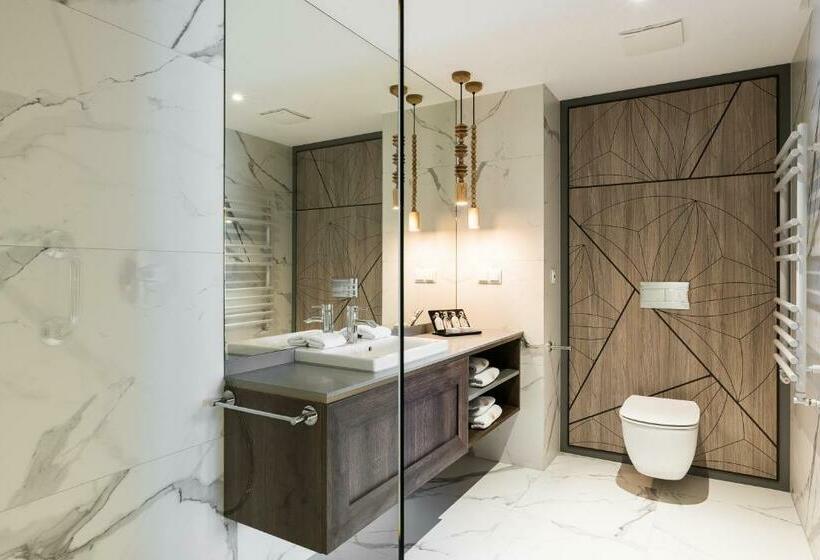 اتاق لوکس, Nosalowy Park Hotel & Spa