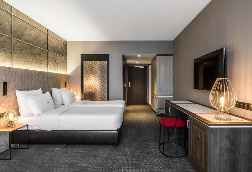 اتاق سوپریور, Nosalowy Park Hotel & Spa