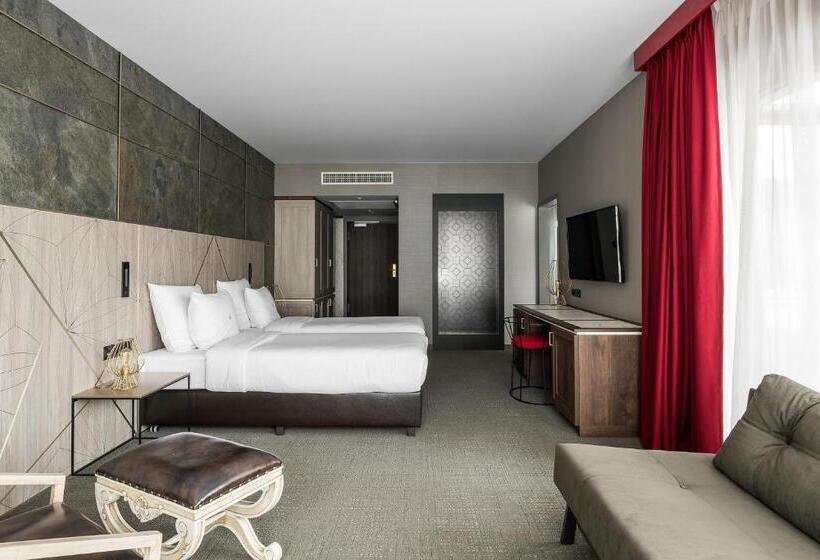 اتاق سوپریور, Nosalowy Park Hotel & Spa