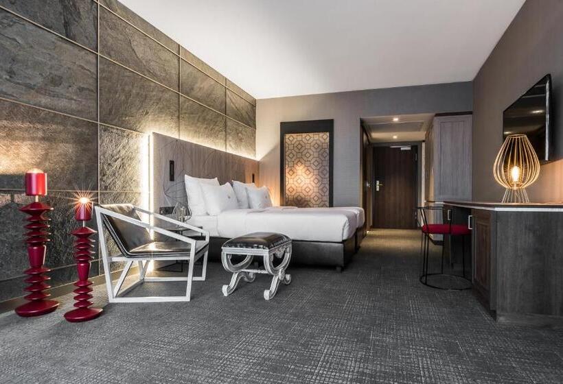 اتاق سوپریور, Nosalowy Park Hotel & Spa