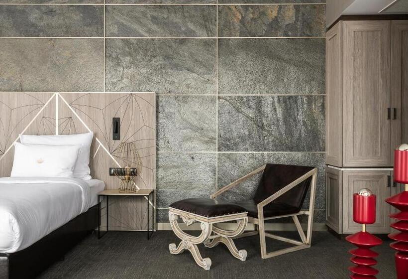 اتاق لوکس, Nosalowy Park Hotel & Spa