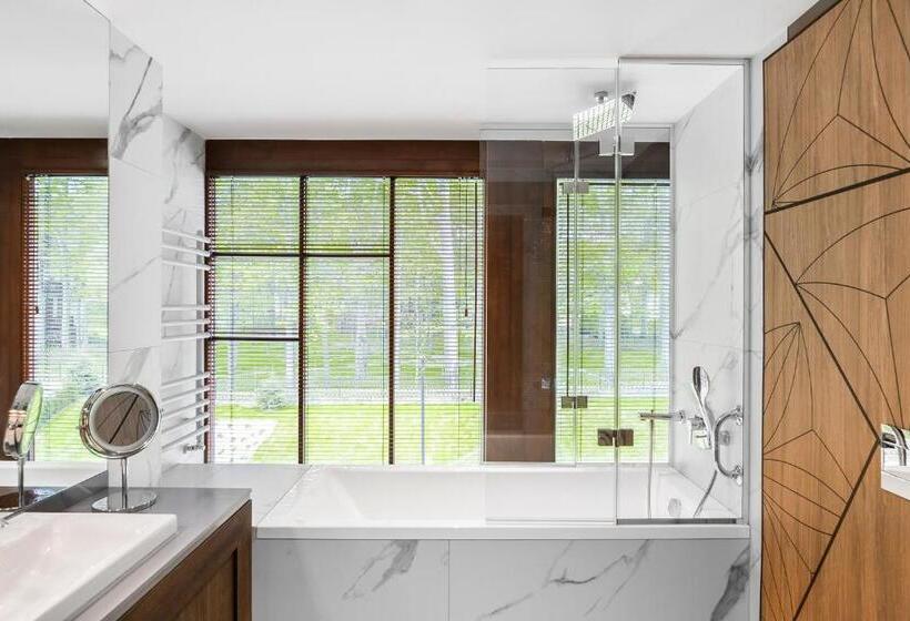 اتاق لوکس, Nosalowy Park Hotel & Spa