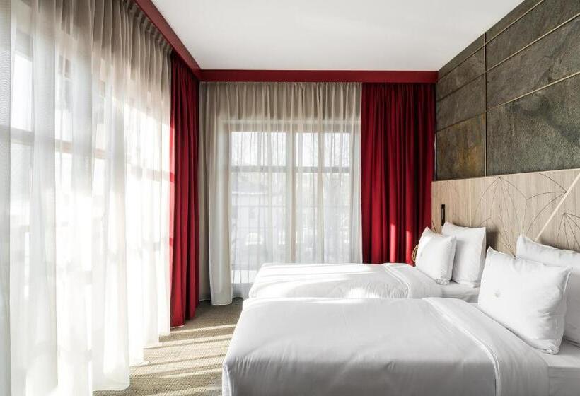 Полулюкс, Nosalowy Park Hotel & Spa