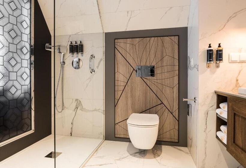 Президентский Люкс, Nosalowy Park Hotel & Spa