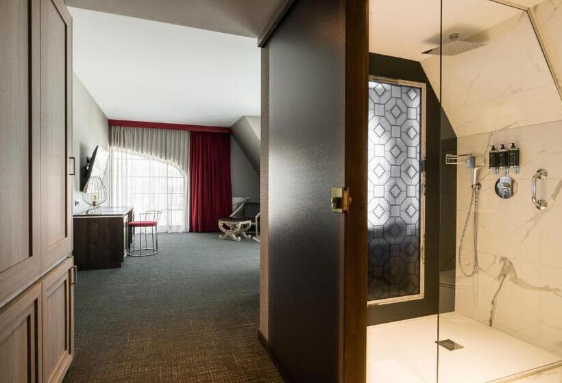 سوییت اجرایی, Nosalowy Park Hotel & Spa