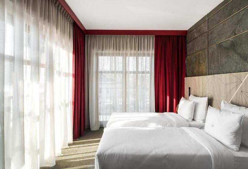 سوییت, Nosalowy Park Hotel & Spa