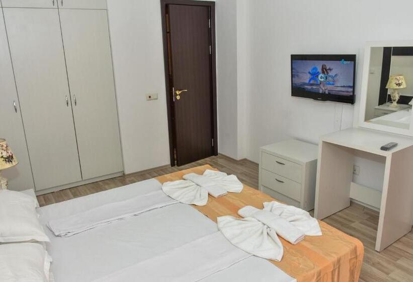 דירת חדר נוף לים, Olymp Apart Complex