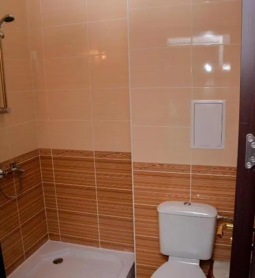 آپارتمان 1 خوابه با چشم‌انداز استخر, Olymp Apart Complex