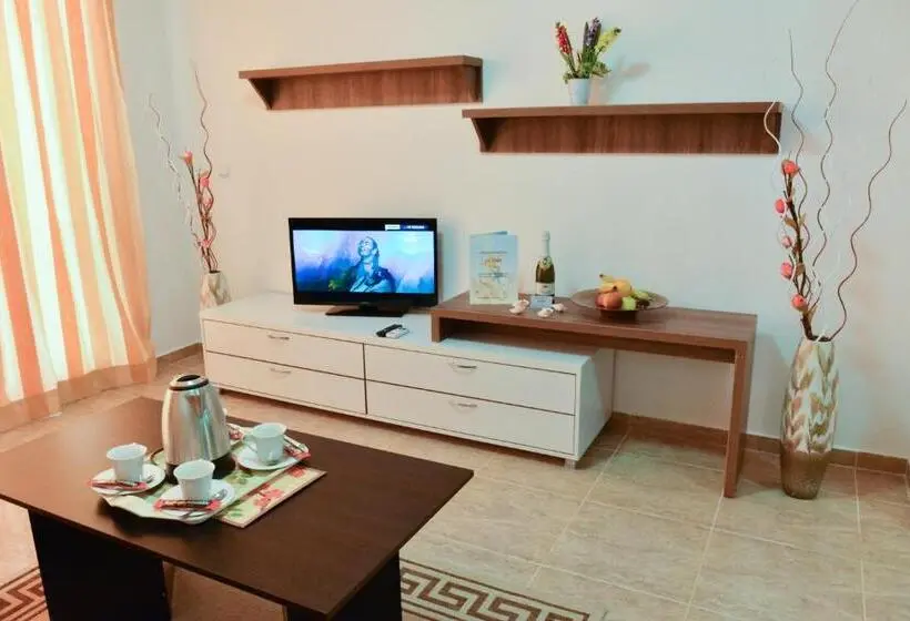 آپارتمان سوپریور 1 خوابه, Olymp Apart Complex