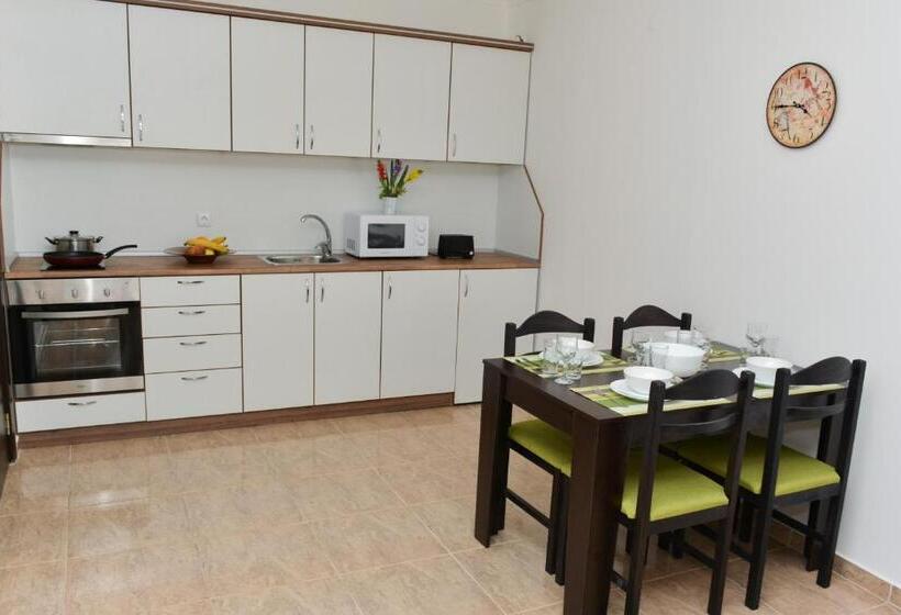 דירת חדר סופריור, Olymp Apart Complex