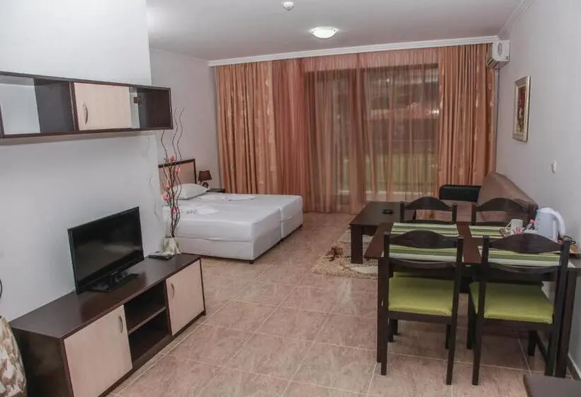 استودیوی استاندارد, Olymp Apart Complex