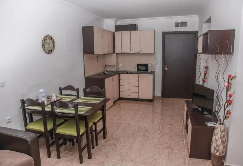 استودیوی استاندارد, Olymp Apart Complex