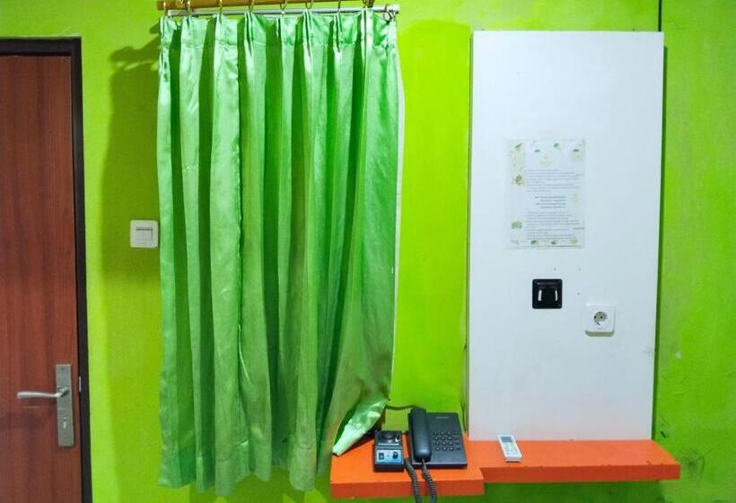 חדר סטנדרט יחיד, Seungit Guest House Syariah