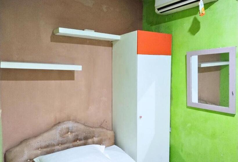 חדר סטנדרט יחיד, Seungit Guest House Syariah