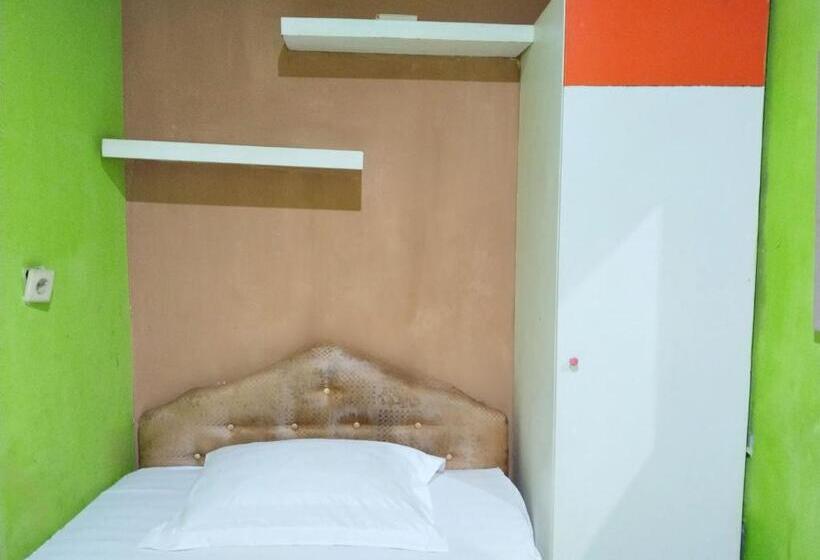 חדר סטנדרט יחיד, Seungit Guest House Syariah