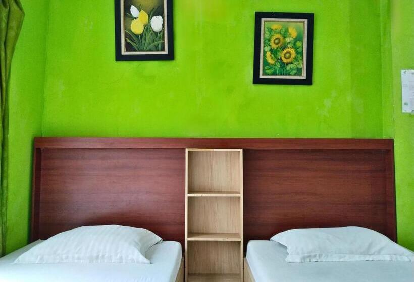 חדר דלוקס, Seungit Guest House Syariah