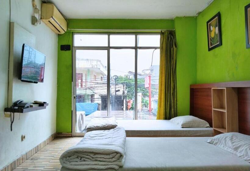 חדר דלוקס, Seungit Guest House Syariah