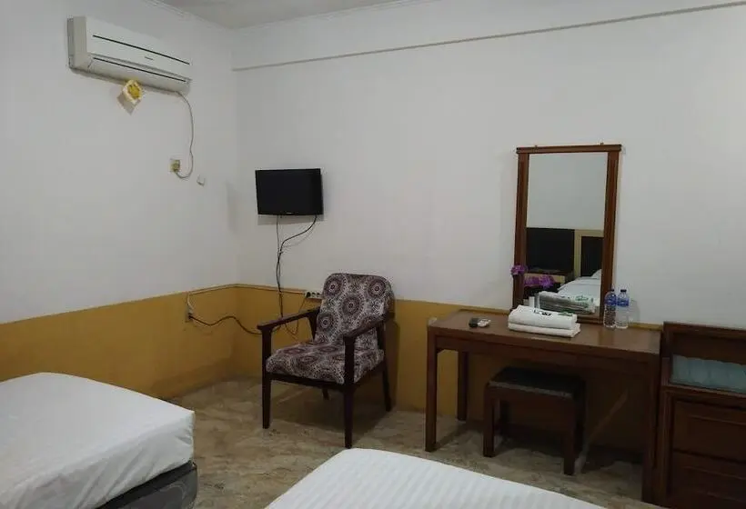 Deluxe Zimmer, Syariah Cordova