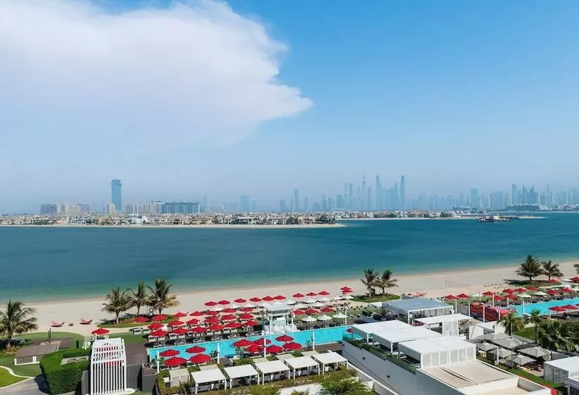 سوییت با چشم‌انداز دریا, Th8 Palm Dubai Beach Resort Vignette Collection, An Ihg
