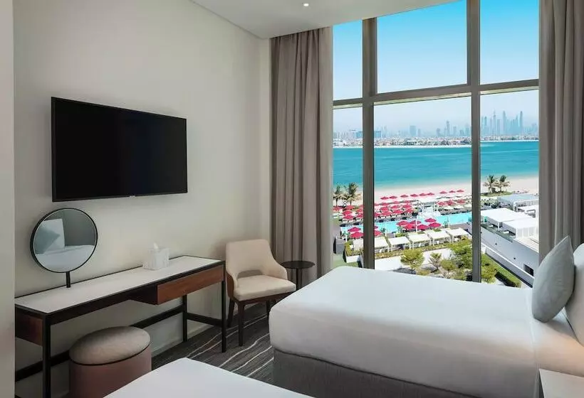 سوییت با چشم‌انداز دریا, Th8 Palm Dubai Beach Resort Vignette Collection, An Ihg