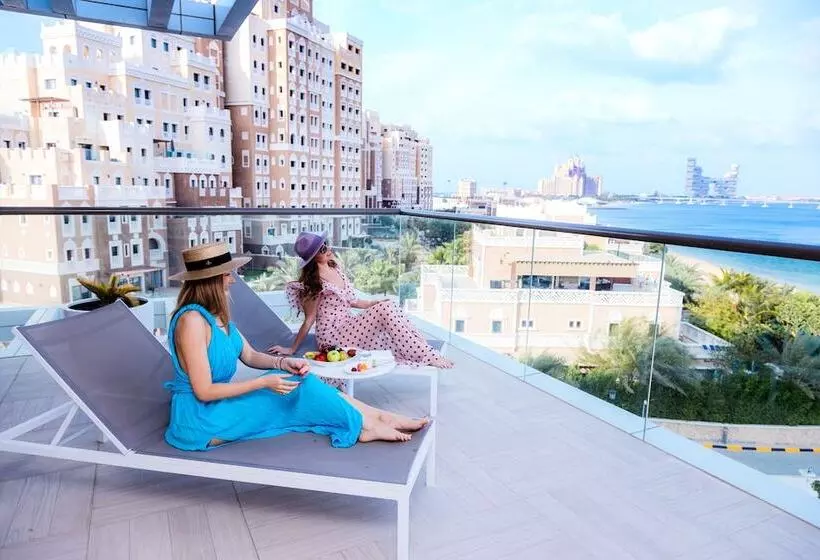 سوئیت با بالکن, Th8 Palm Dubai Beach Resort Vignette Collection, An Ihg