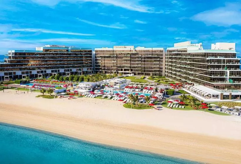 اتاق لوکس با چشم‌انداز, Th8 Palm Dubai Beach Resort Vignette Collection, An Ihg
