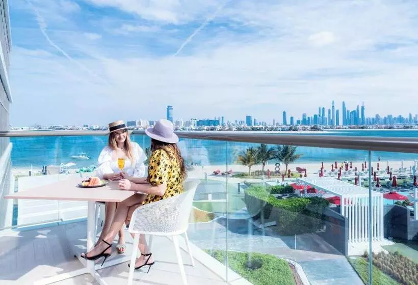 سوئیت با چشم‌انداز, Th8 Palm Dubai Beach Resort Vignette Collection, An Ihg
