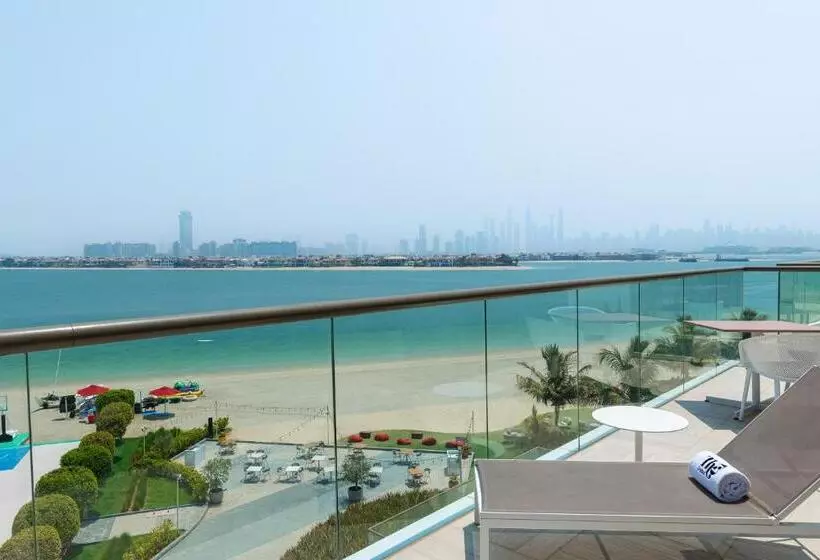سوئیت با چشم‌انداز, Th8 Palm Dubai Beach Resort Vignette Collection, An Ihg