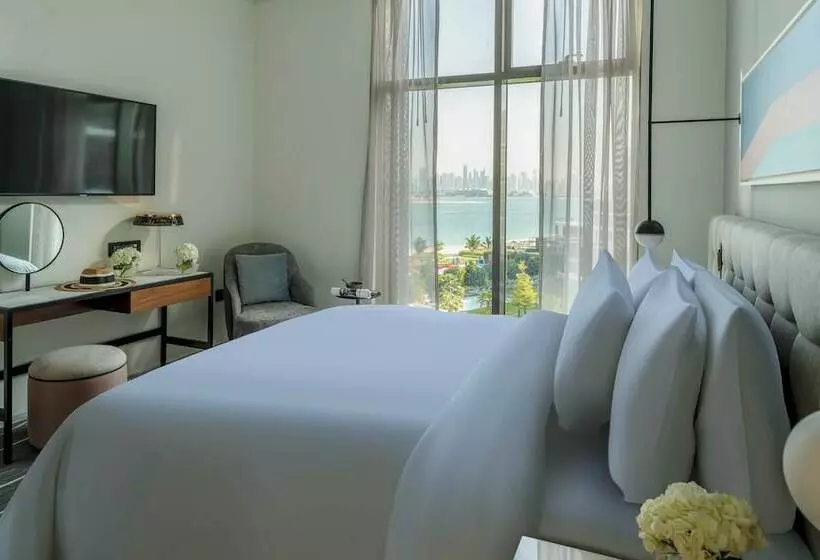 سوئیت خانواده 2 خوابه, Th8 Palm Dubai Beach Resort Vignette Collection, An Ihg